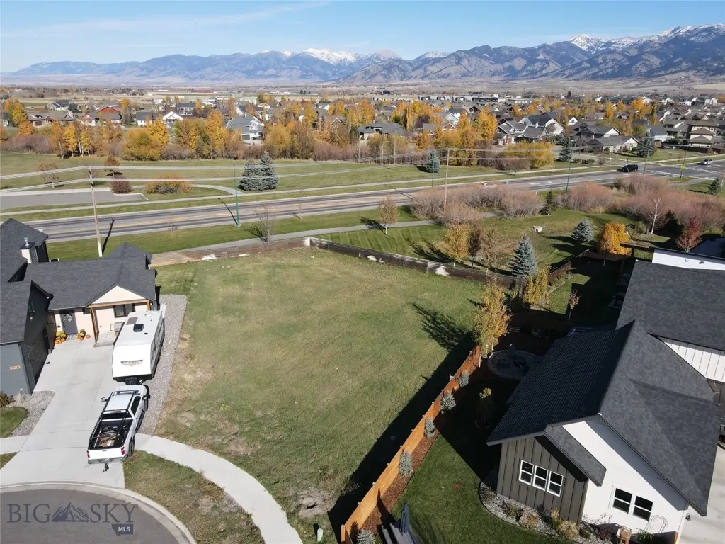 1806 Windrow Drive Bozeman MT 59718