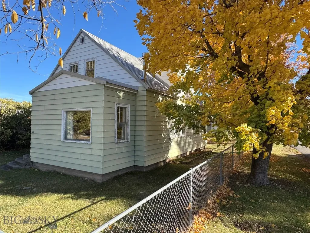 401 E 7th Avenue Big Timber MT 59011