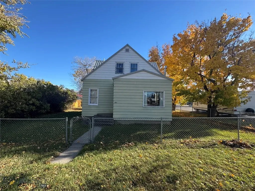 401 E 7th Avenue Big Timber MT 59011