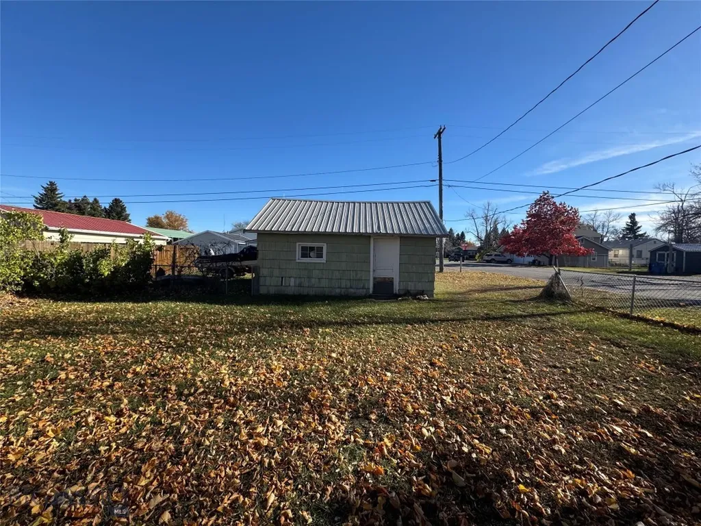 401 E 7th Avenue Big Timber MT 59011
