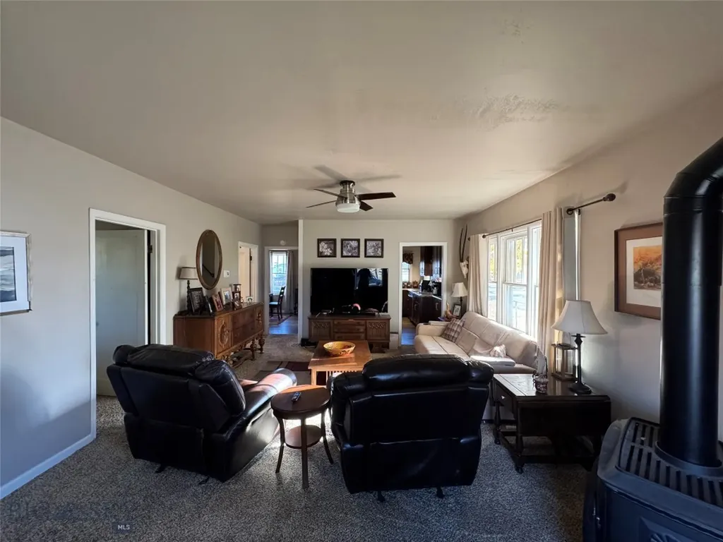 401 E 7th Avenue Big Timber MT 59011