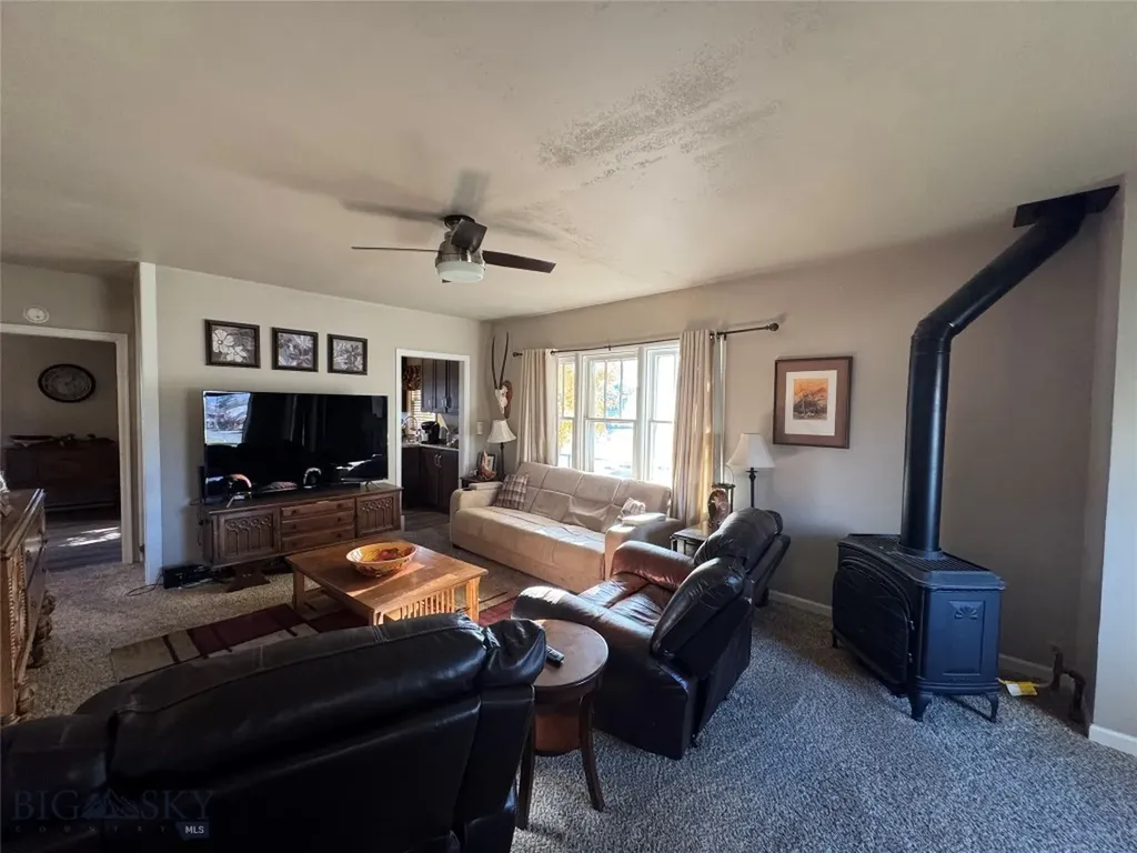 401 E 7th Avenue Big Timber MT 59011