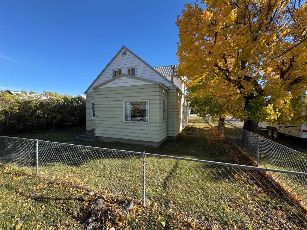 401 E 7th Avenue Big Timber MT 59011