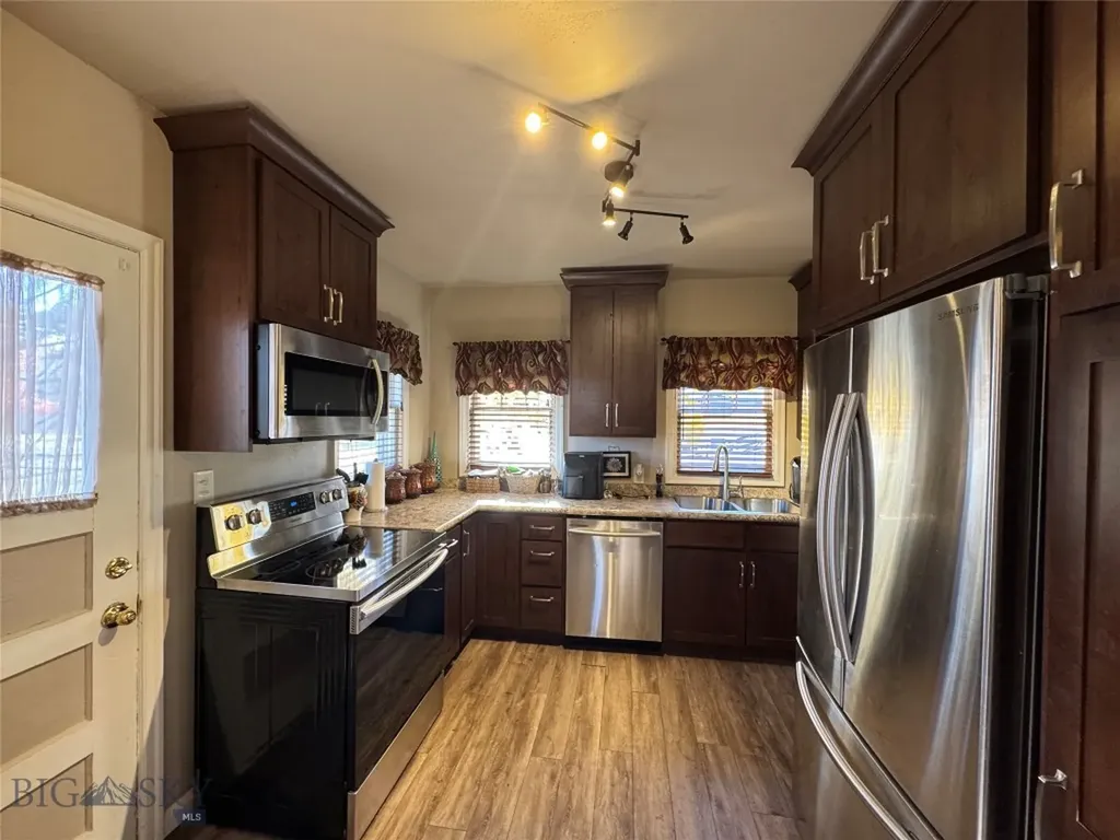 401 E 7th Avenue Big Timber MT 59011