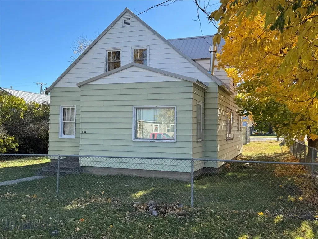 401 E 7th Avenue Big Timber MT 59011