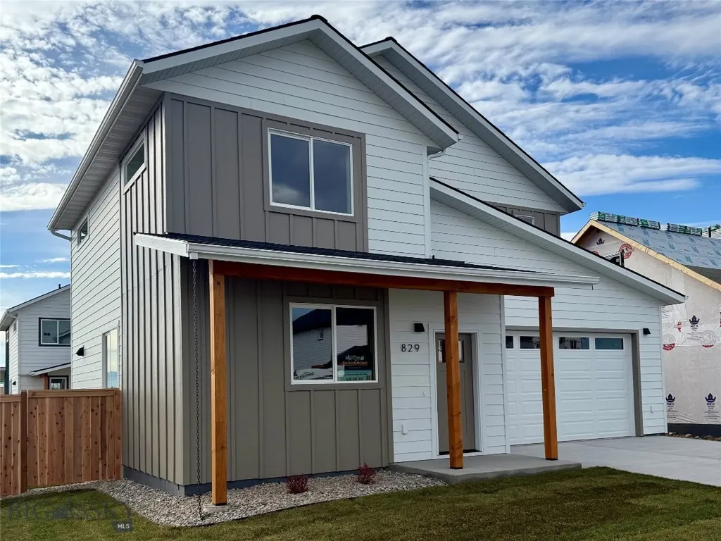 829 Accolade Loop Belgrade MT 59714