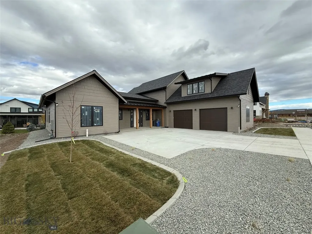 1317 Cambridge Drive Bozeman MT 59715