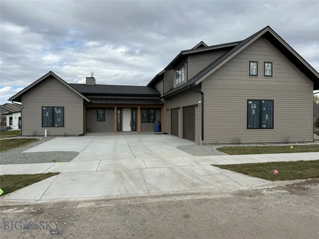 1317 Cambridge Drive Bozeman MT 59715