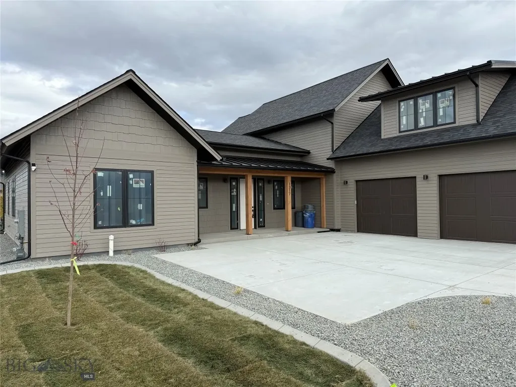1317 Cambridge Drive Bozeman MT 59715