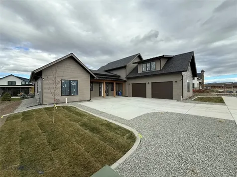 1317 Cambridge Drive Bozeman MT 59715
