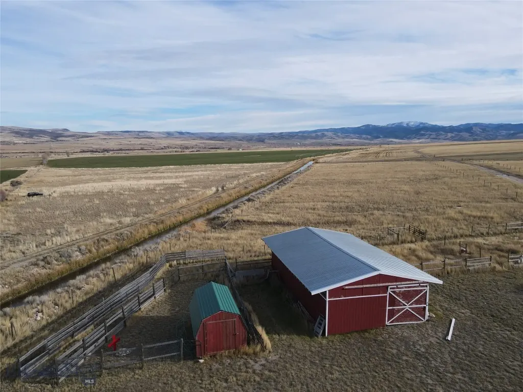 99 Laurin Canyon Road Sheridan MT 59749