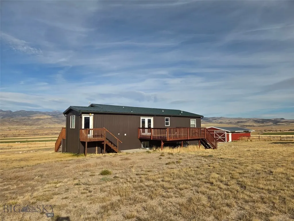 99 Laurin Canyon Road Sheridan MT 59749