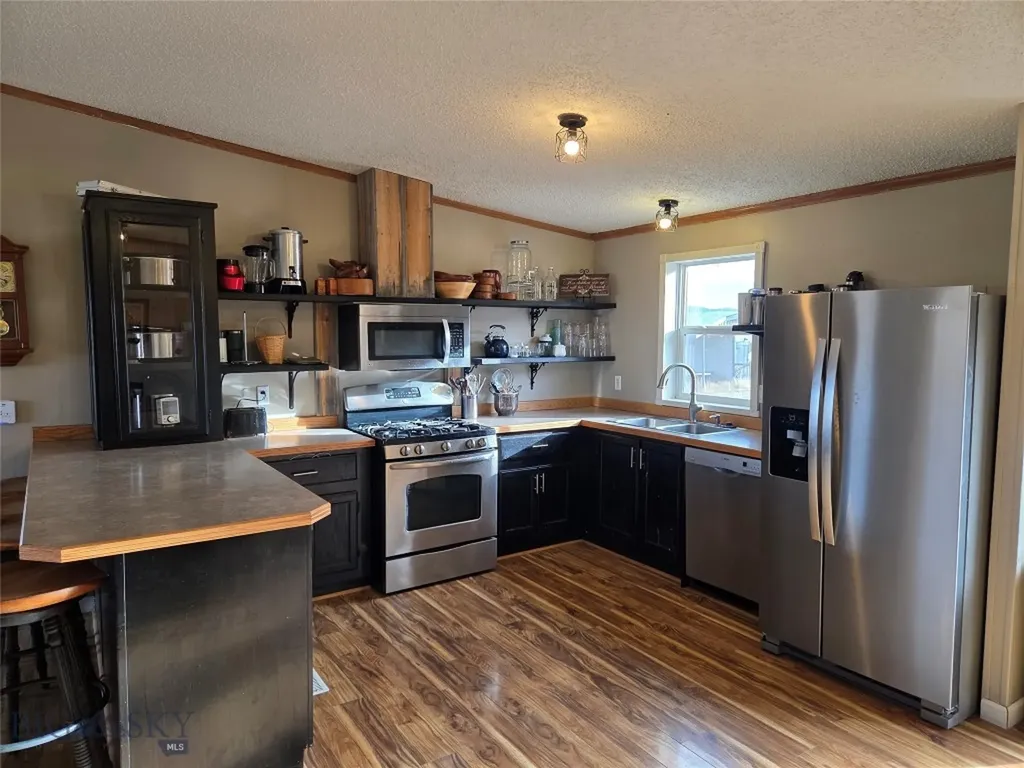 99 Laurin Canyon Road Sheridan MT 59749