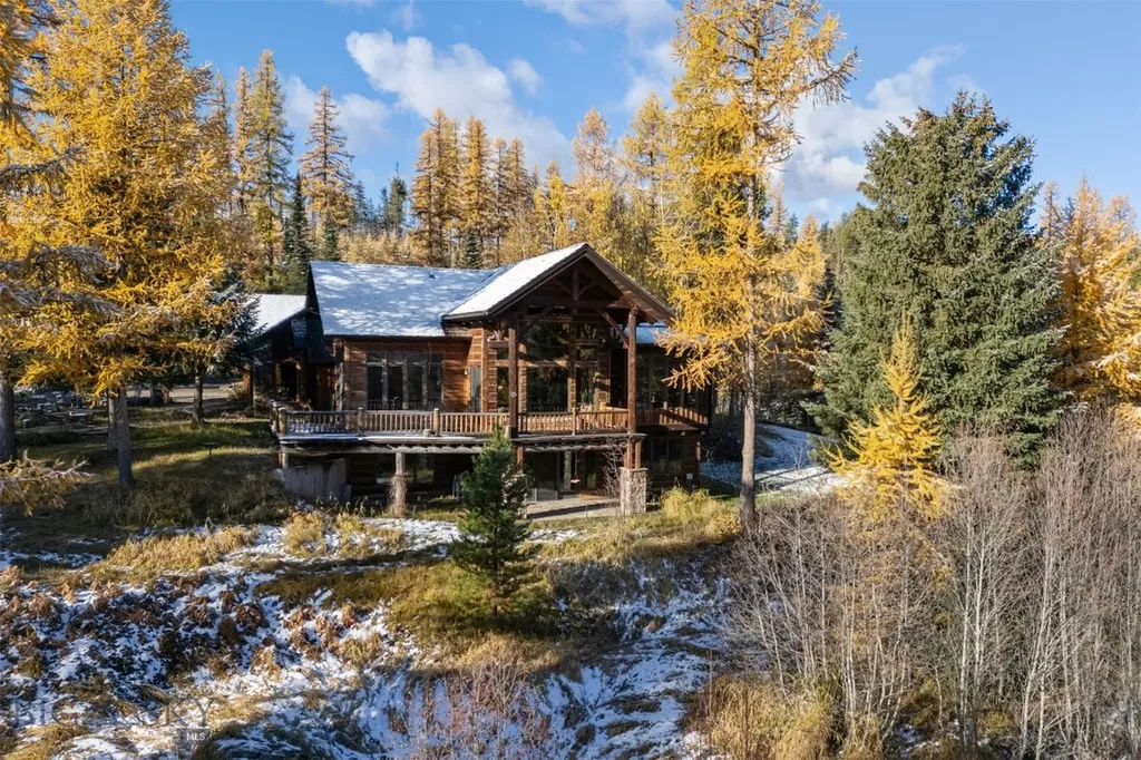 1350 Summit Park Road Seeley Lake MT 59868