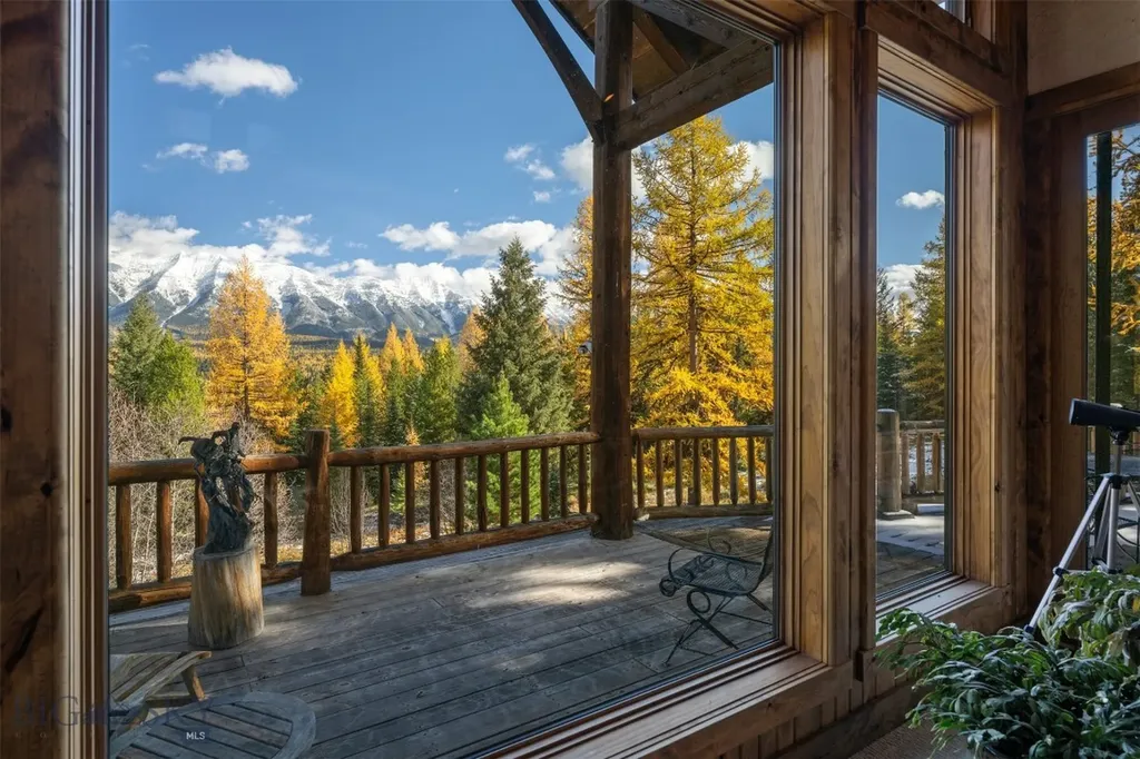1350 Summit Park Road Seeley Lake MT 59868