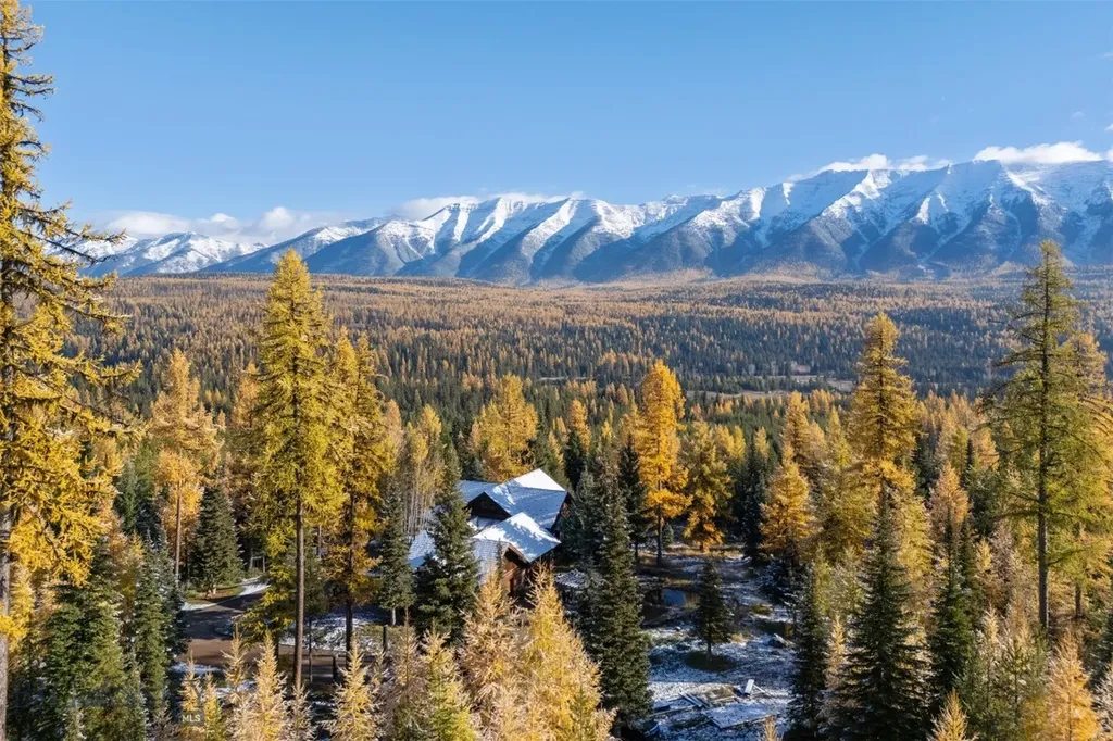 1350 Summit Park Road Seeley Lake MT 59868