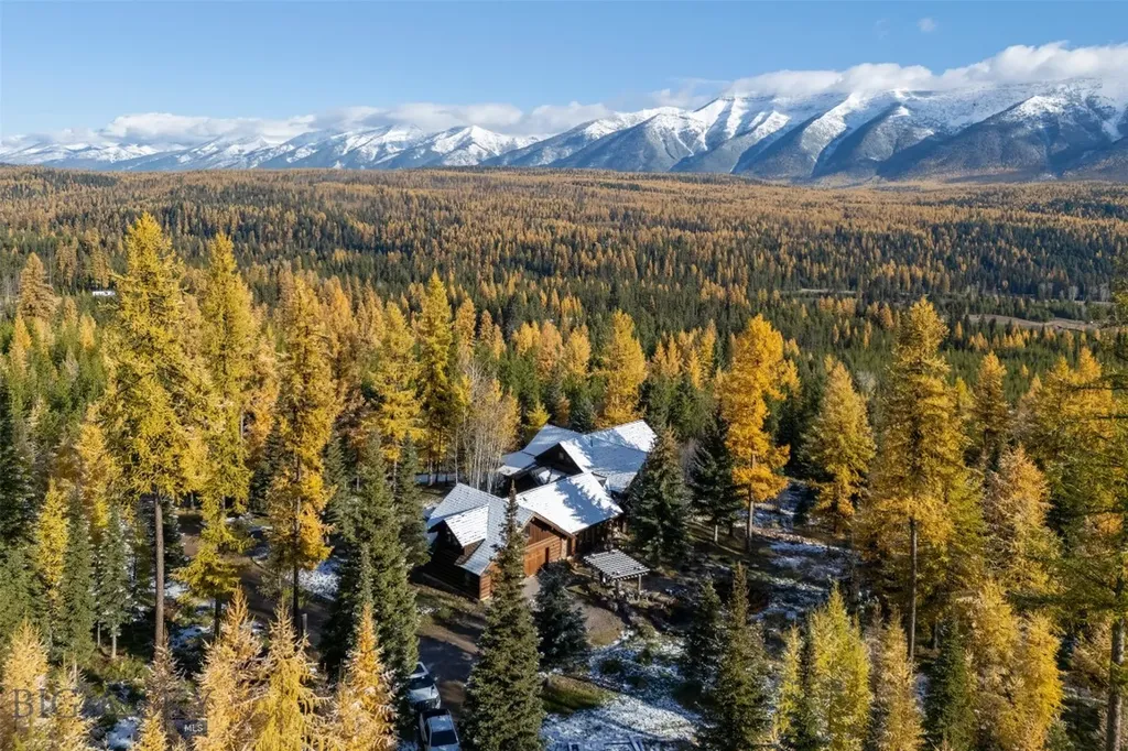 1350 Summit Park Road Seeley Lake MT 59868