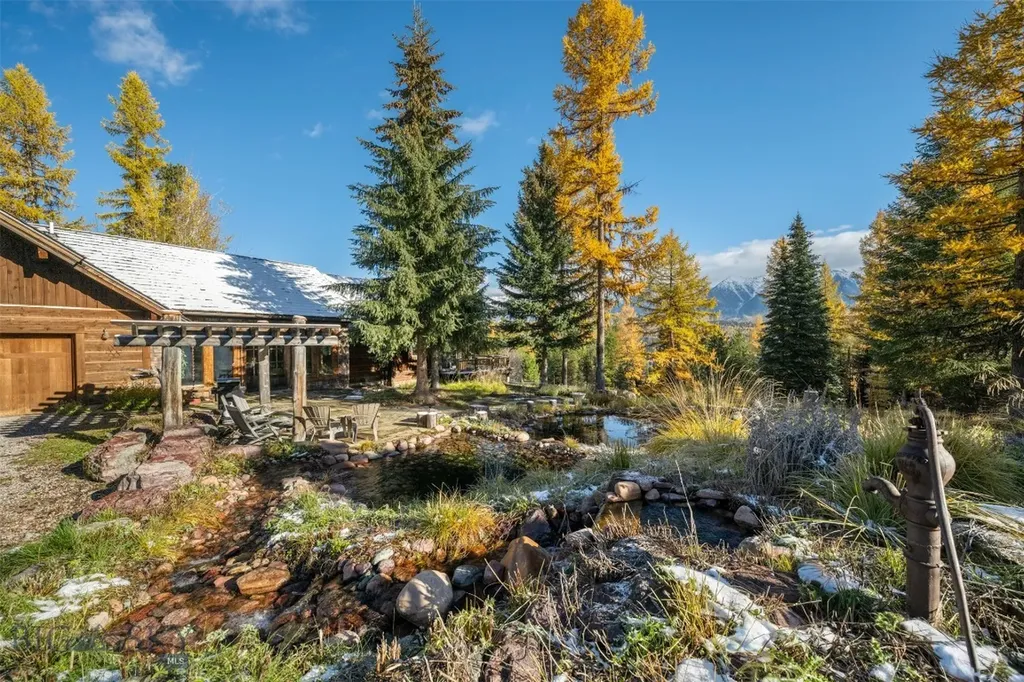 1350 Summit Park Road Seeley Lake MT 59868