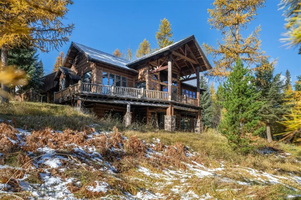 1350 Summit Park Road Seeley Lake MT 59868