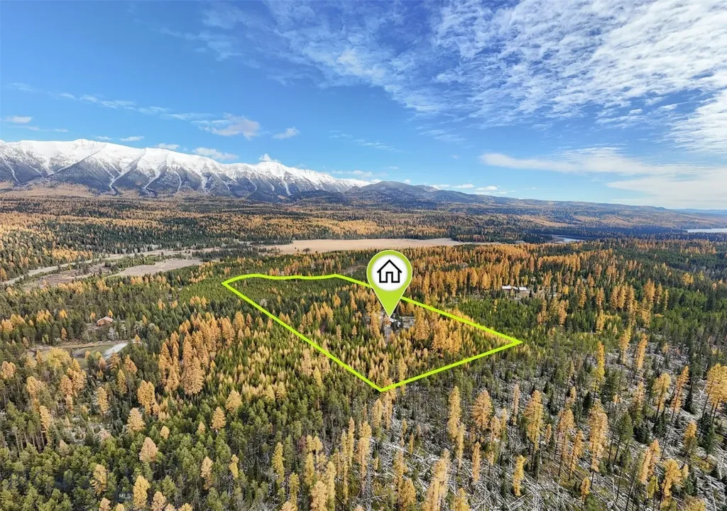 1350 Summit Park Road Seeley Lake MT 59868