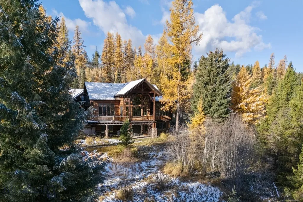 1350 Summit Park Road Seeley Lake MT 59868