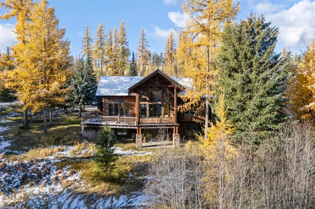 1350 Summit Park Road Seeley Lake MT 59868