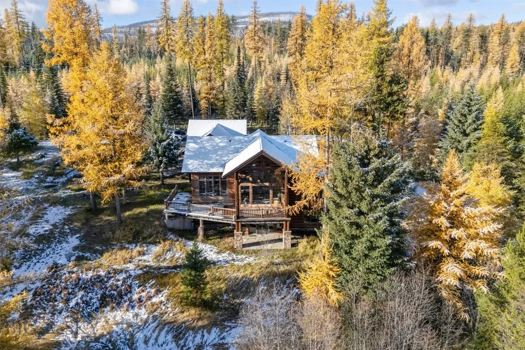 1350 Summit Park Road Seeley Lake MT 59868