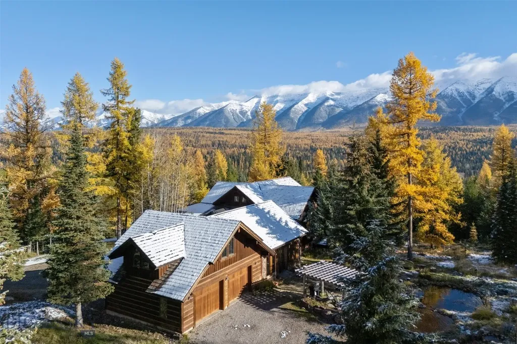 1350 Summit Park Road Seeley Lake MT 59868