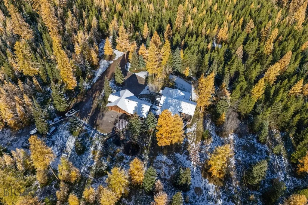1350 Summit Park Road Seeley Lake MT 59868