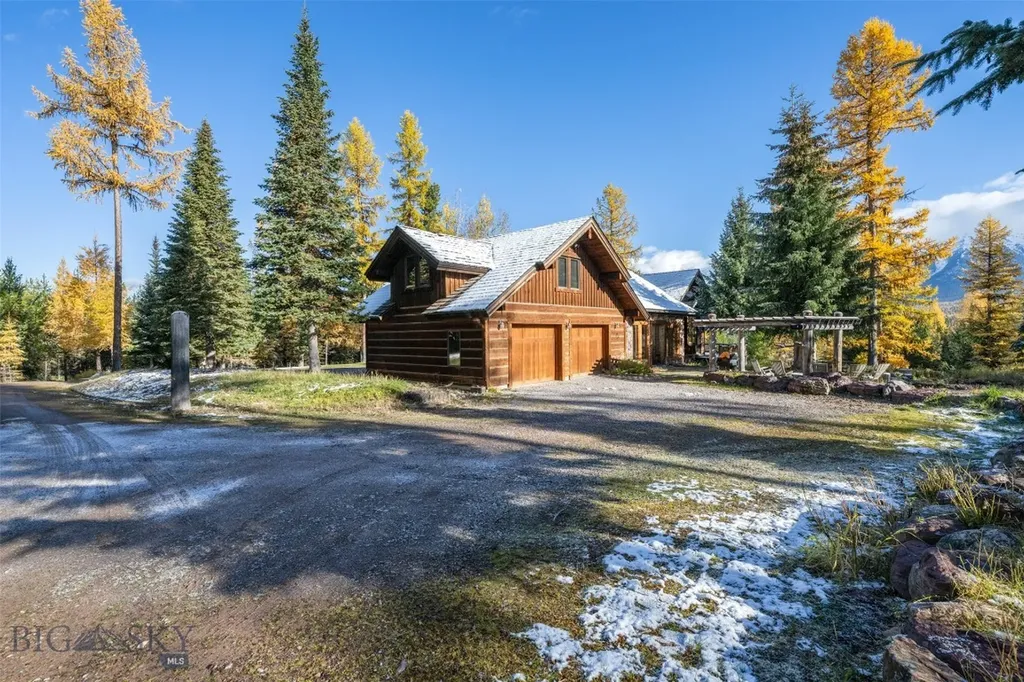 1350 Summit Park Road Seeley Lake MT 59868