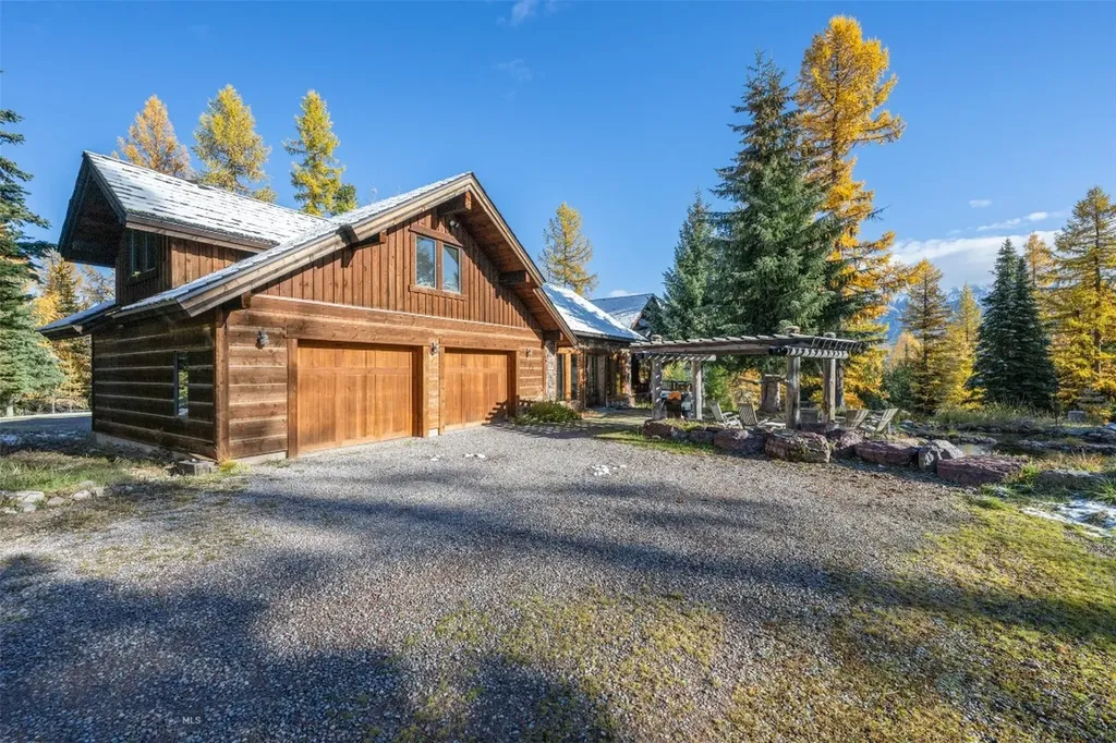 1350 Summit Park Road Seeley Lake MT 59868
