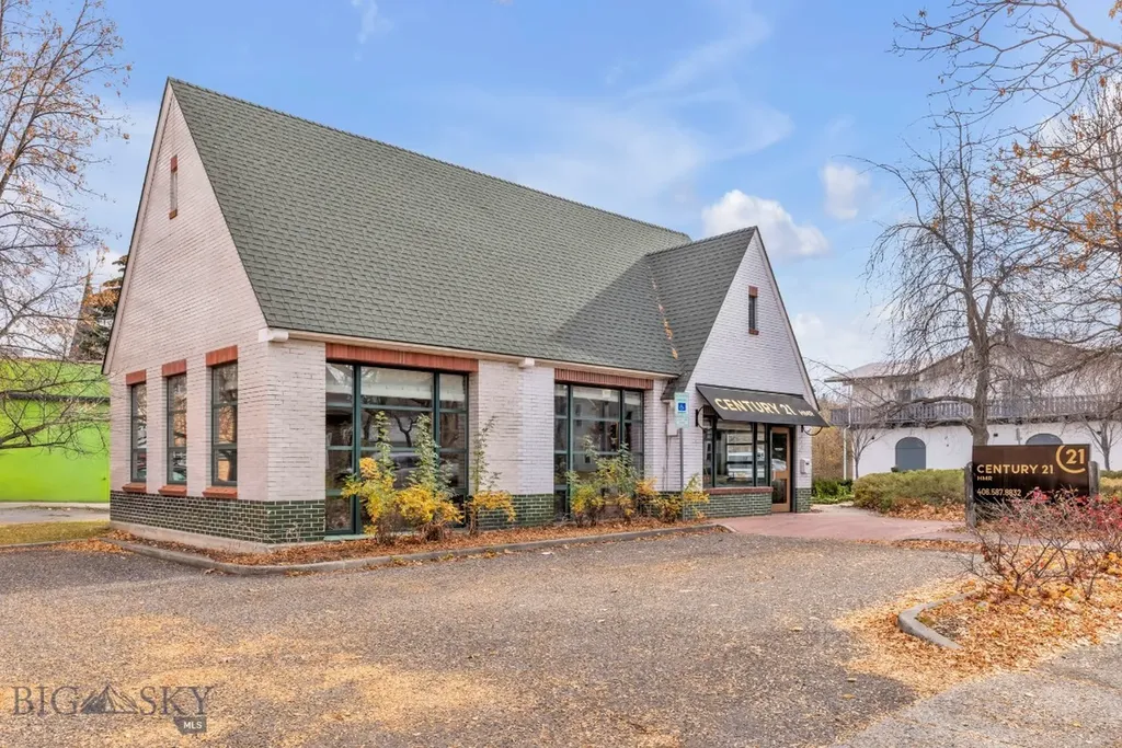 122 S Willson Avenue Bozeman MT 59715
