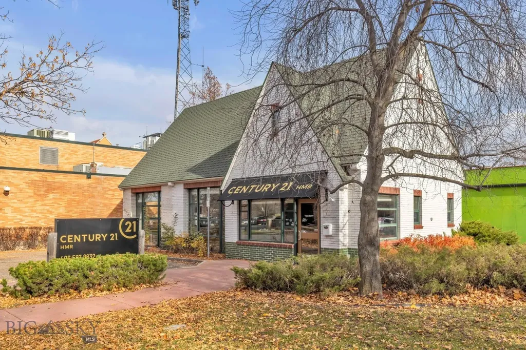 122 S Willson Avenue Bozeman MT 59715