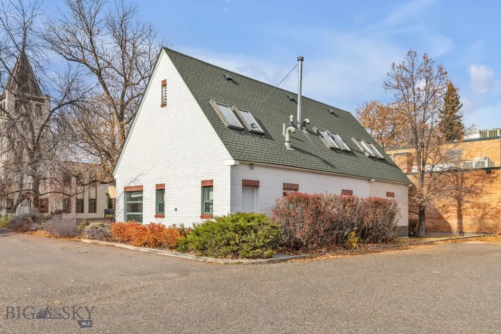 122 S Willson Avenue Bozeman MT 59715