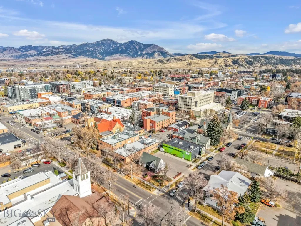 122 S Willson Avenue Bozeman MT 59715
