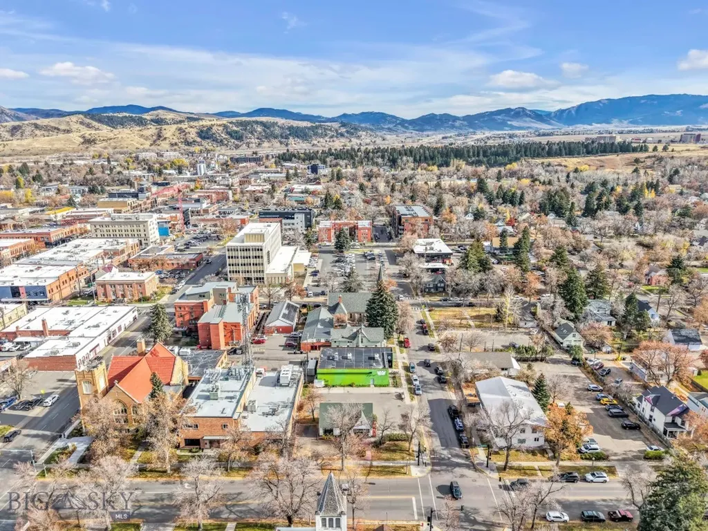 122 S Willson Avenue Bozeman MT 59715