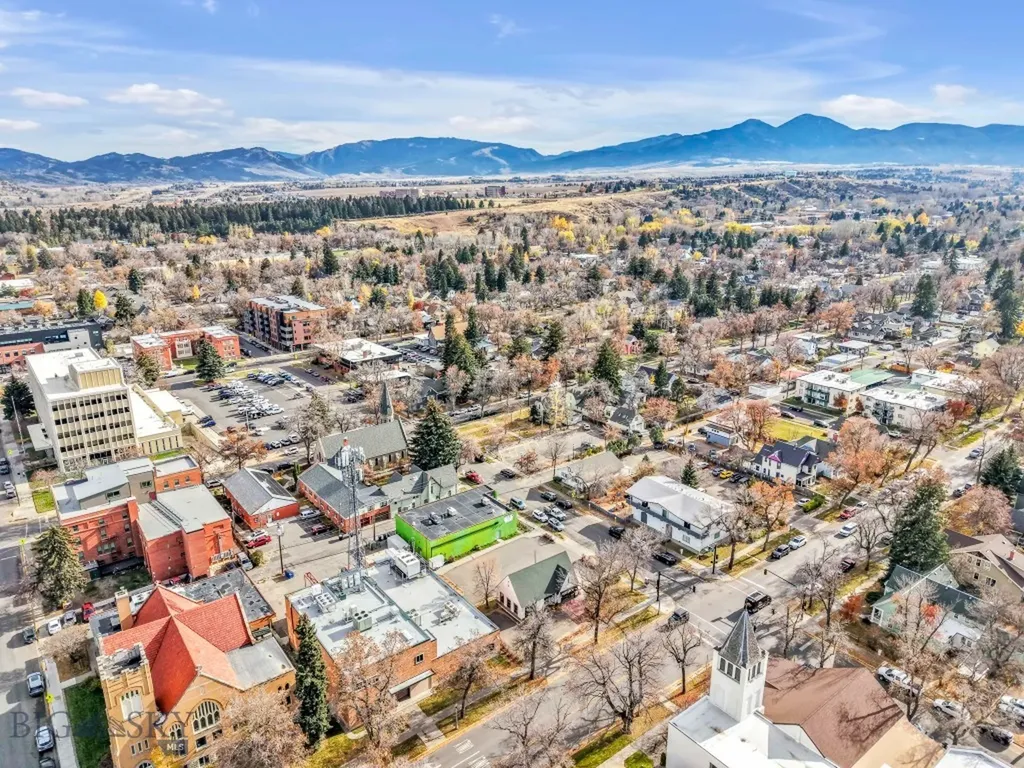 122 S Willson Avenue Bozeman MT 59715