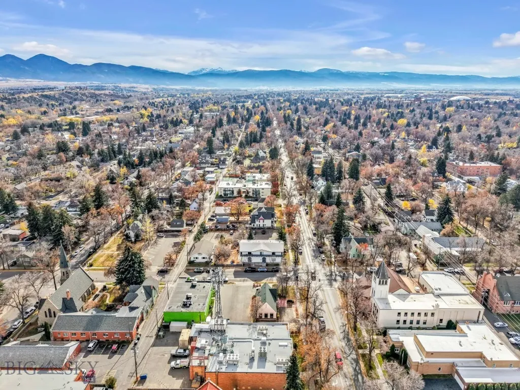 122 S Willson Avenue Bozeman MT 59715