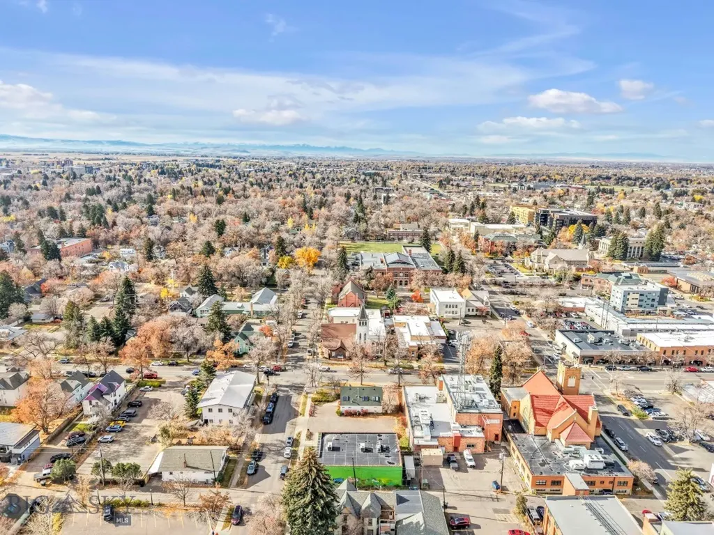 122 S Willson Avenue Bozeman MT 59715