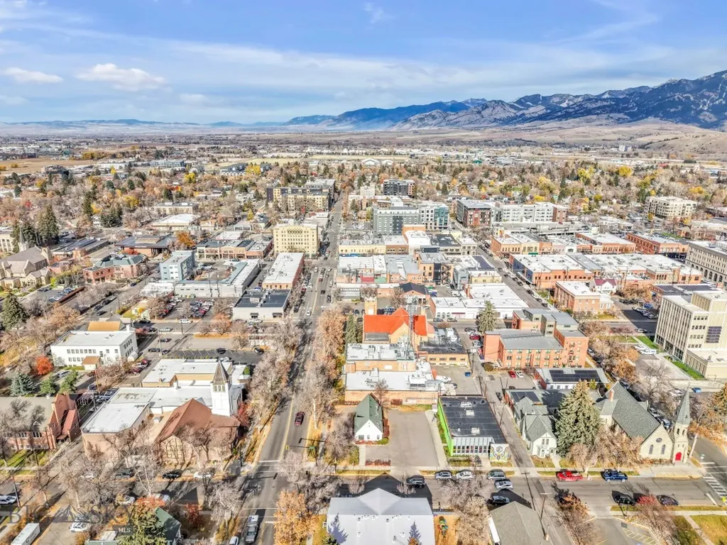 122 S Willson Avenue Bozeman MT 59715