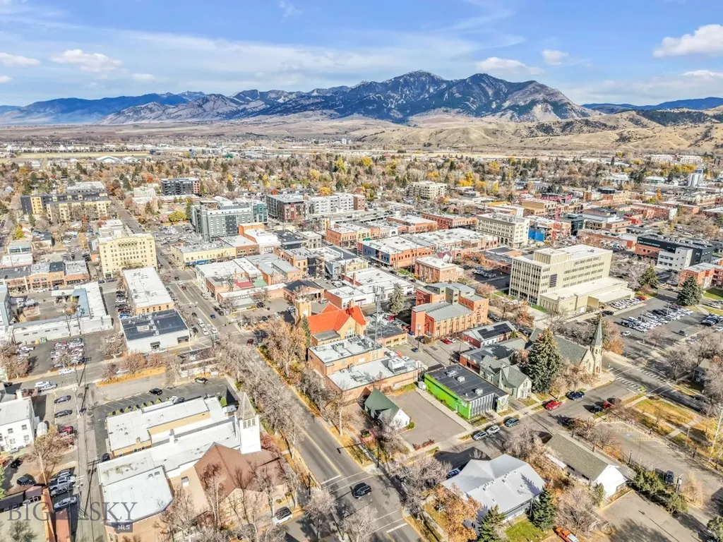 122 S Willson Avenue Bozeman MT 59715