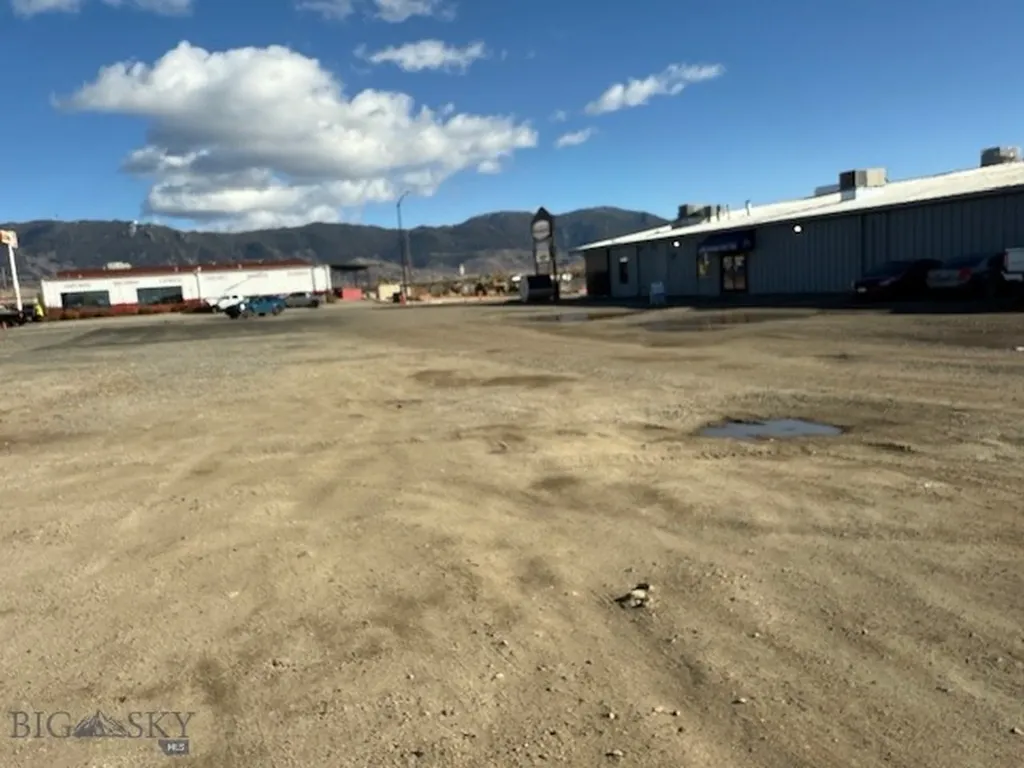 Tbd Montana Butte MT 59701