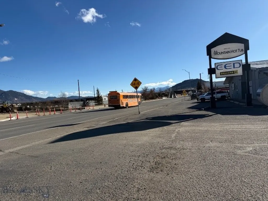 Tbd Montana Butte MT 59701
