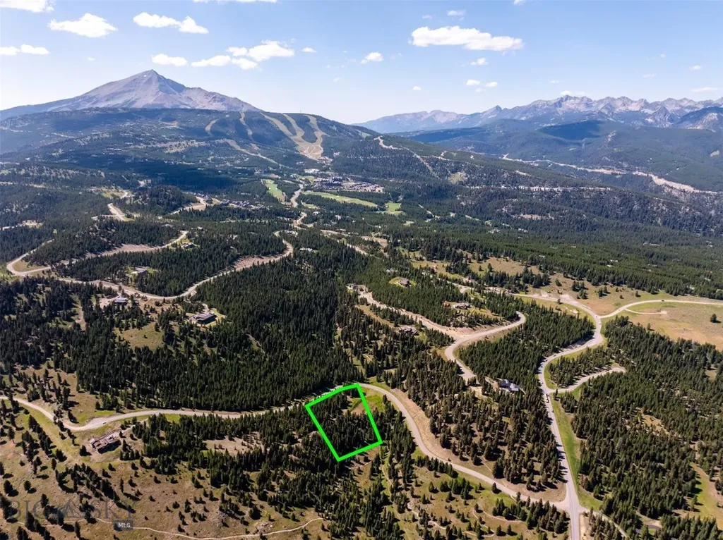 Lot 103 W Elk Valley Road Big Sky MT 59716