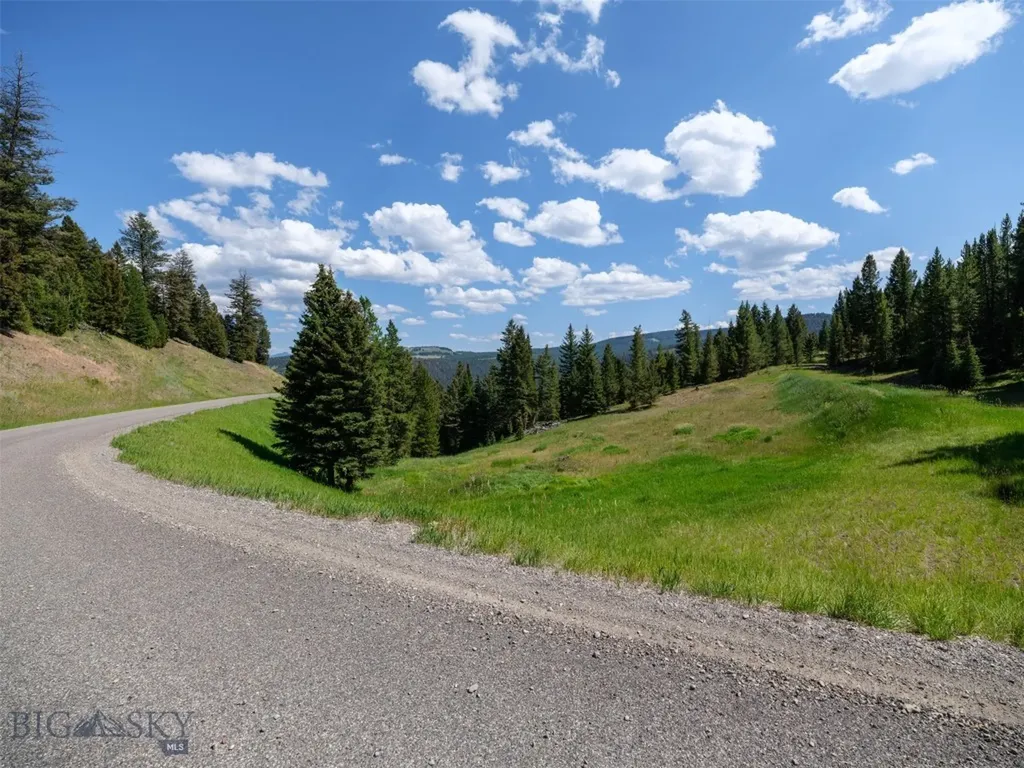 Lot 103 W Elk Valley Road Big Sky MT 59716