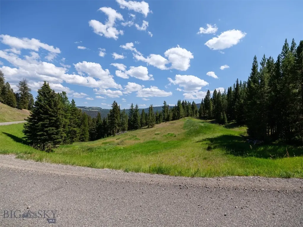 Lot 103 W Elk Valley Road Big Sky MT 59716