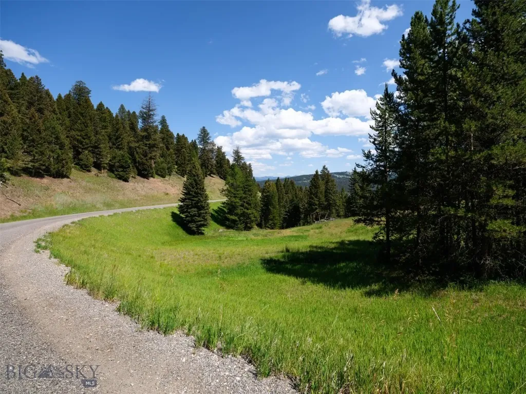 Lot 103 W Elk Valley Road Big Sky MT 59716