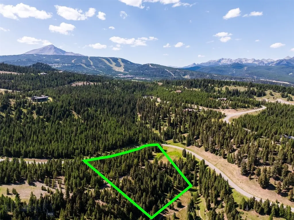 Lot 103 W Elk Valley Road Big Sky MT 59716