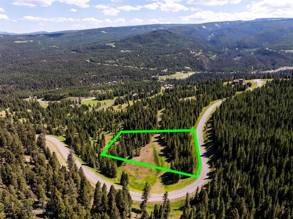 Lot 103 W Elk Valley Road Big Sky MT 59716