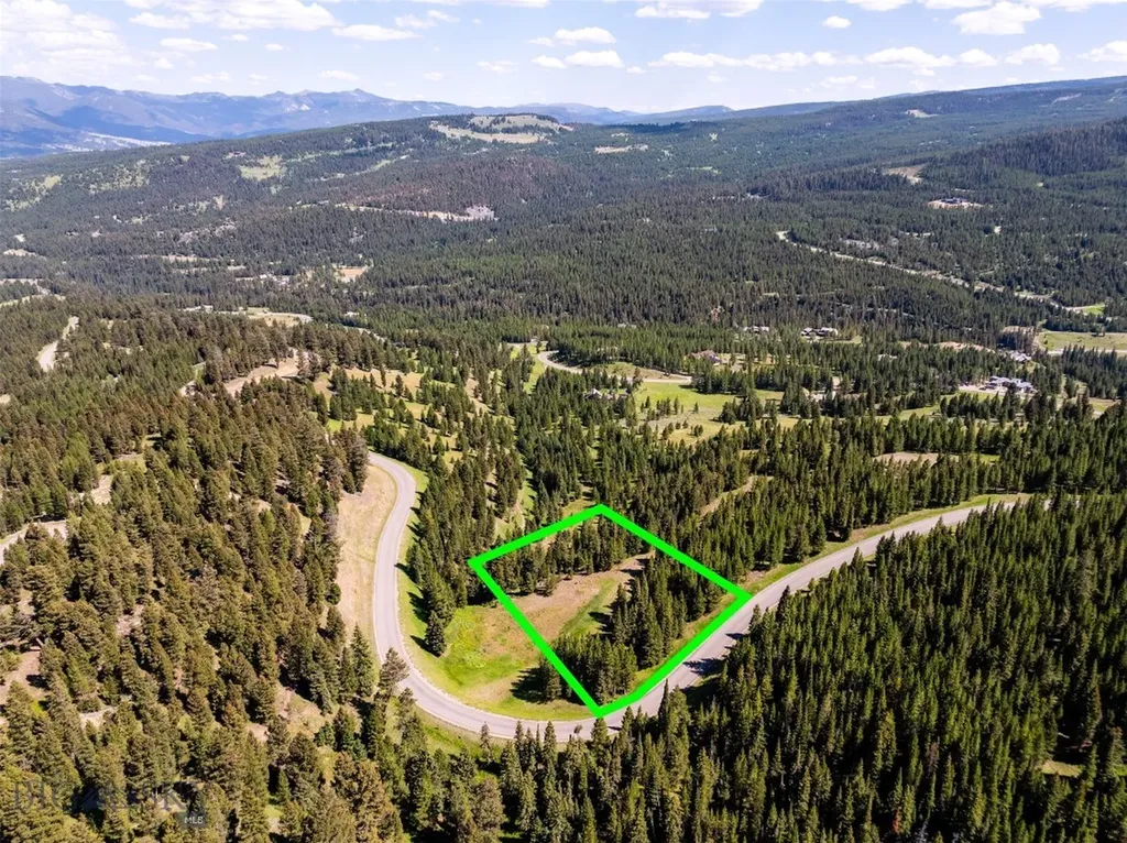 Lot 103 W Elk Valley Road Big Sky MT 59716